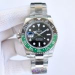 Clean Factory ROLEX GMT  904L Steel 3186/2836 Movement 40MM Premium Watch